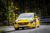Jan Pila - Ji Kalkus, Opel Adam Cup - Rally Morava 2020