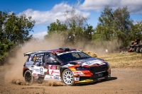 Vojt�ch �tajf - Franti�ek Rajnoha (�koda Fabia RS Rally2) - Rally Vy�kov 2026