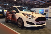 Ford Fiesta R2 2015