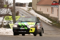 Pavlna Tydlakov - Pavla Friov (Suzuki Ignis Sport) - Rally Vrchovina 2013