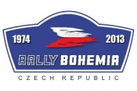 Rally Bohemia 2013