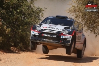 Jari Ketomaa - Mika Stenberg (Ford Fiesta RS WRC) - Vodafone Rally de Portugal 2012