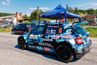 Jozef Bre jun. - Luk intal (koda Fabia R5) - Rally Preov 2019