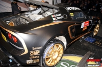 Bernardo Sousa - Corrado Mancini (Lotus Exige R-GT) - Geko Ypres Rally 2012