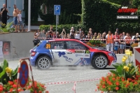 Dominik Nwelati - Ji Stross (koda Fabia R5) - Bohemia Rally Mlad Boleslav 2024