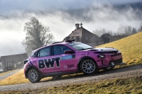 Marcel Neulinger na testu p�ed J�nner Rallye 2026