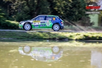 Tom Kostka - Ladislav Kuera (koda Fabia R5) - Barum Czech Rally Zln 2016