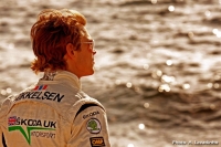 Andreas Mikkelsen na Cyprus Rally 2011