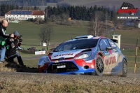 Robert Kubica - Maciej Szczepaniak (Ford Fiesta S2000) - Jnner Rallye 2014