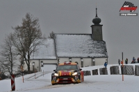 Gerald Rigler - Martin Rossgatterer (Ford Fiesta R5) - Jnner Rallye 2018