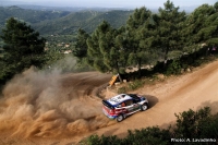 Khalid Al Qassimi - Michael Orr (Ford Fiesta WRC) - Rally d'Italia Sardegna 2011