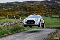 Craig Breen - Scott Martin (Citron DS3 R5) - Circuit of Ireland 2016