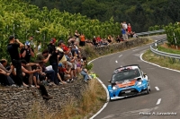 Mads Ostberg - Jonas Andersson (Ford Fiesta RS WRC) - Rallye Deutschland 2012