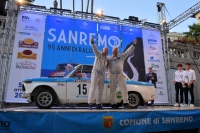 Stanislav Budil - Petr Vejvoda (BMW 2002 TI) - Rallye Sanremo 2023