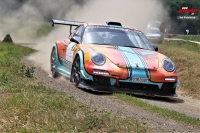 Petr Neetil - Ji ernoch (Porsche 997 GT3) - Agrotec Petronas Rally Hustopee 2019