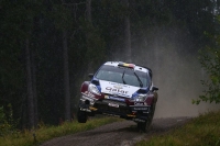 Thierry Neuville - Nicolas Gilsoul, Ford Fiesta RS WRC - Rally Finland 2013