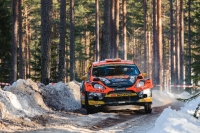 Martin Prokop - Jan Tomnek (Ford Fiesta RS WRC) - Rally Sweden 2015