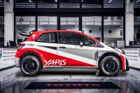 Toyota Yaris WRC