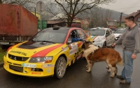 Mikul Zaremba Rally Sluovice 2014
