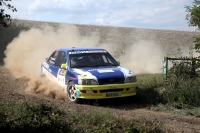 Pemysl ebesta - Michal ebesta (Ford Escort RS 2000) - Rally Vykov 2022