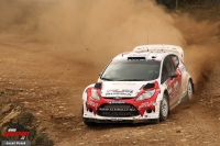 Evgeny Novikov - Denis Giraudet (Ford Fiesta RS WRC) - Vodafone Rally de Portugal 2012