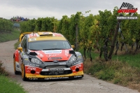 Martin Prokop - Michal Ernst (Ford Fiesta RS WRC) - Rallye de France 2013