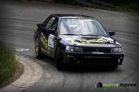 Ji Kalista - Ji Skoepa (Subaru Legacy RS) - Valask Rally 2013