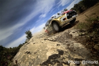 Mads Ostberg - Jonas Andersson (Citron DS3 WRC) - Rally Italia Sardegna 2014