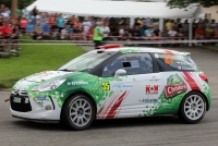 Chodura - Chodura, Citroen DS3 R3T - EPLcond Rally Agropa Paejov 2014