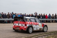 Jozef Bre - Zoltn Rps, Mini WRC - Rallye Eger 2015