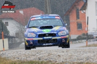 Lumr Firla - Michal Veerka (Subaru Impreza Sti) - Jnner Rallye 2013