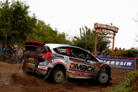 Martin Prokop - Zdenk Hrza, Ford Fiesta RS WRC - Rally Argentina 2012