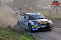 Martin Vlek - Jindika kov (koda Fabia S2000) - Rally Klatovy 2015