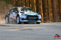 Adam B�ez�k - Zden�k B�l�k jun. (�koda Fabia RS Rally2) - Futures Contproduct Rally Morava 2026