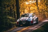 Filip Mare - Radovan Bucha (Toyota GR Yaris Rally2) - Rallye umava Klatovy 2025