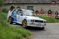 Martin ern - Ji Hafernk (BMW M3) - S21 Rallysprint Kopn 2025