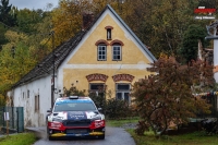 Erik Cais - Daniel Trunkát (Škoda Fabia RS Rally2) - Central European Rally 2023