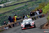 Gilbert Bannout - Renaud Jamoul (Citron DS3 R5) - Rally Islas Canarias 2016