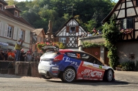 Martin Prokop-Jan Tomnek (Ford Fiesta S2000) - Rallye de France 2011 ; foto: Marcin Rybak