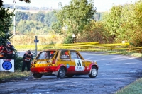 Filip Randsek - Jan Mikulk (Renault 5 Alpine) - Rally Jesenky 2015