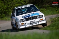 Martin ern - Aneta Kilinov (BMW M3) - S21 Rallysprint Kopn 2023