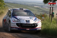 Pavel Valouek - Zdenk Hrza (Peugeot 207 S2000) - Agrotec Mogul Rally Hustopee 2011