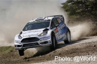 Ott Tnak - Raigo Mlder (Ford Fiesta RS WRC) - Vodafone Rally de Portugal 2015