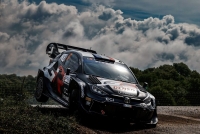 Sbastien Ogier - Vincent Landais (Toyota GR Yaris Rally1 Hybrid) - Croatia Rally 2024