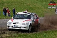 Ji Vrkoslav - Ji Rada (koda Felicia Kit Car) - Rally Krkonoe 2011