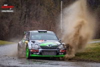 Dominik Sttesk - Ji Hovorka (koda Fabia R5) - Kowax Valask Rally ValMez 2022