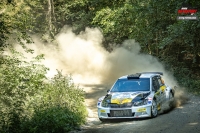 Hiroki Arai - Hiroki Tachikui (koda Fabia R5) - Barum Czech Rally Zln 2025