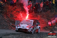 Jari-Matti Latvala - Miikka Anttila (Toyota Yaris WRC) - Rallye Monte Carlo 2018