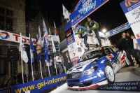 Freddy Loix - Frdric Miclotte, koda Fabia S2000 - Geko Ypres Rally 2010