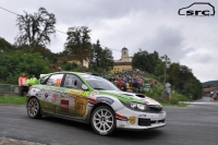 Marco Tempestini - Lucio Baggio (Subaru Impreza Sti R4) - Barum Czech Rally Zln 2013
